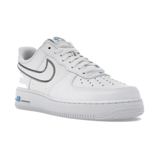 Nike Air Force 1 Low Cool Grey Photo Blue