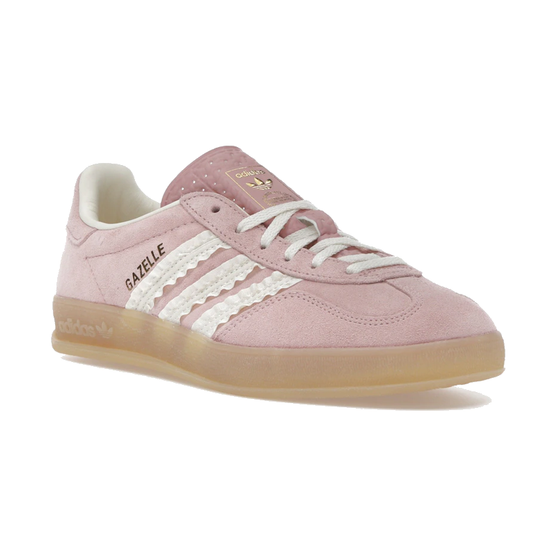 Adidas Gazelle Indoor Wonder Mauve Crew White
