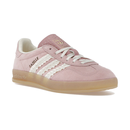Adidas Gazelle Indoor Wonder Mauve Crew White