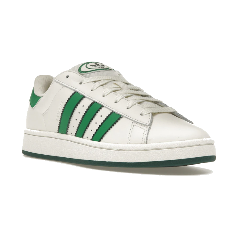 Adidas Campus 00s Core White Green