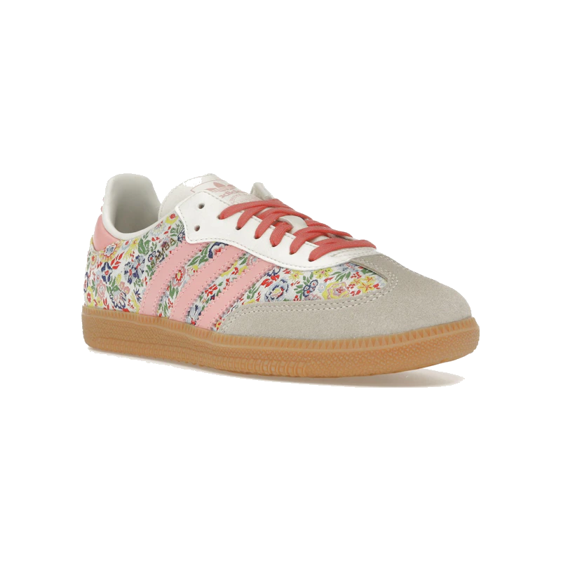 Adidas Samba OG Liberty London Floral Embroidery