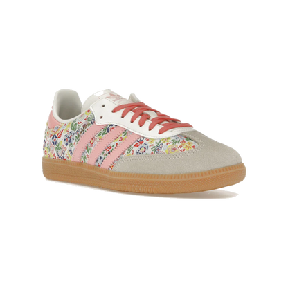 Adidas Samba OG Liberty London Floral Embroidery