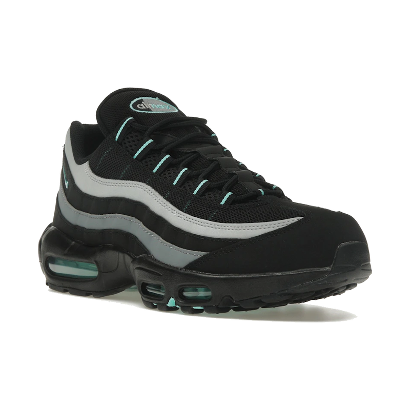 Nike Air Max 95 Black Aurora Green