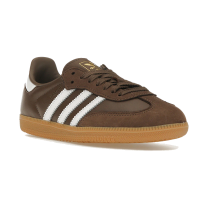 Adidas Samba OG Earth Strata Gum