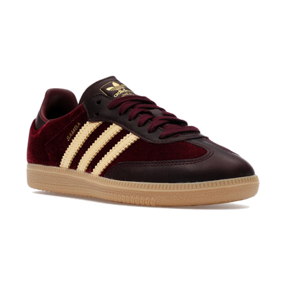 Adidas Samba OG Shadow Red Velvet