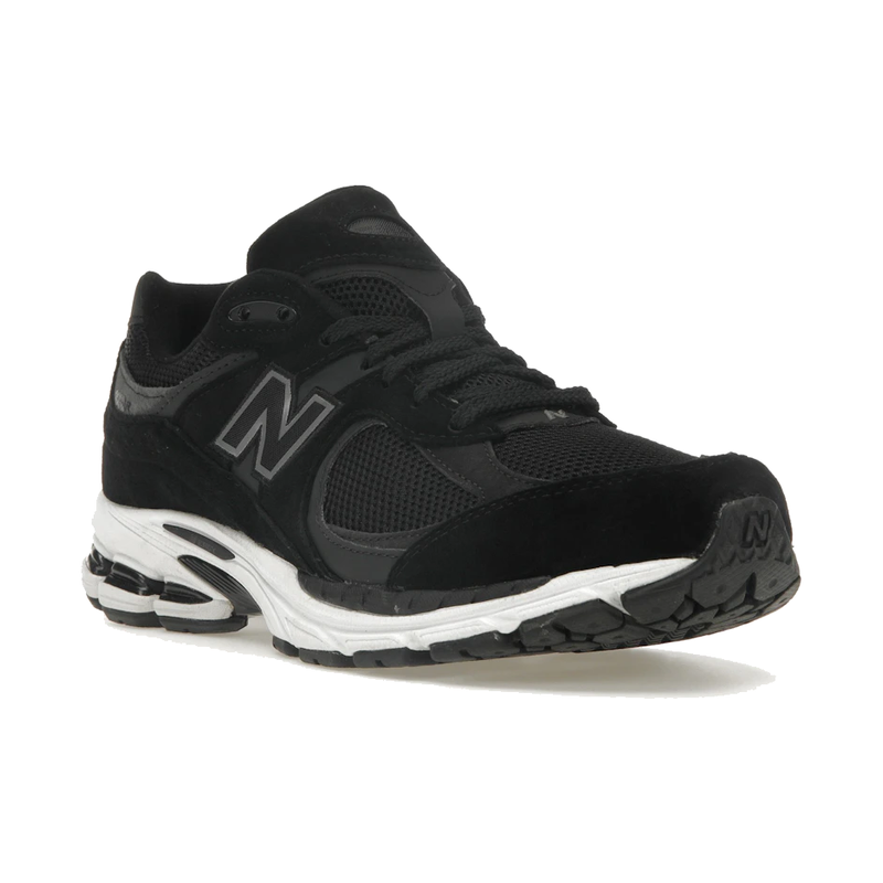 New Balance 2002R Black Gunmetal
