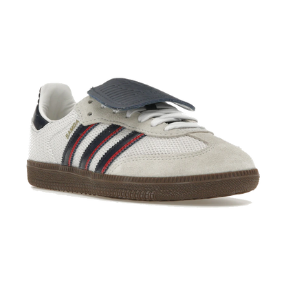 Adidas Samba LT Crystal White Dark Blue