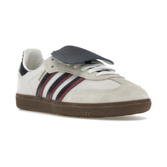 Adidas Samba LT Crystal White Dark Blue