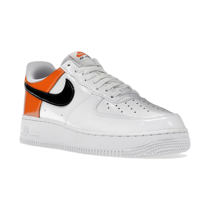 Nike Air Force 1 Low '07 Essential White/Brilliant Orange