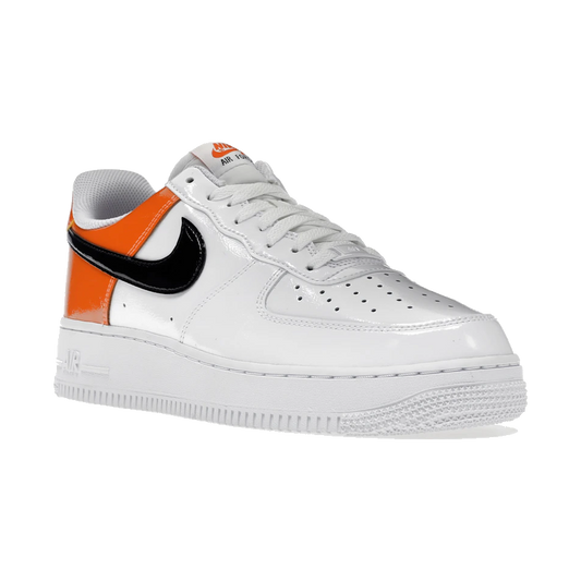 Nike Air Force 1 Low '07 Essential White/Brilliant Orange