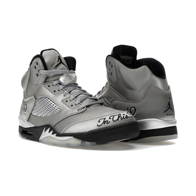 Air Jordan 5 Retro Wings 2025