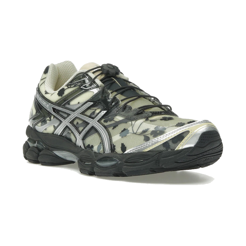 ASICS Gel-Cumulus 16 Cecilie Bahnsen Floral Pack Ivory Black