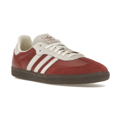 Adidas Samba OG Preloved Ruby Cream White
