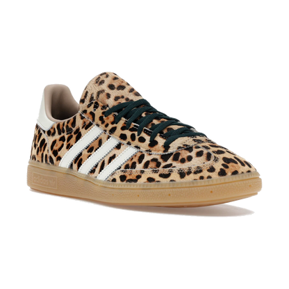 Adidas Handball Spezial Leopard Magic Beige