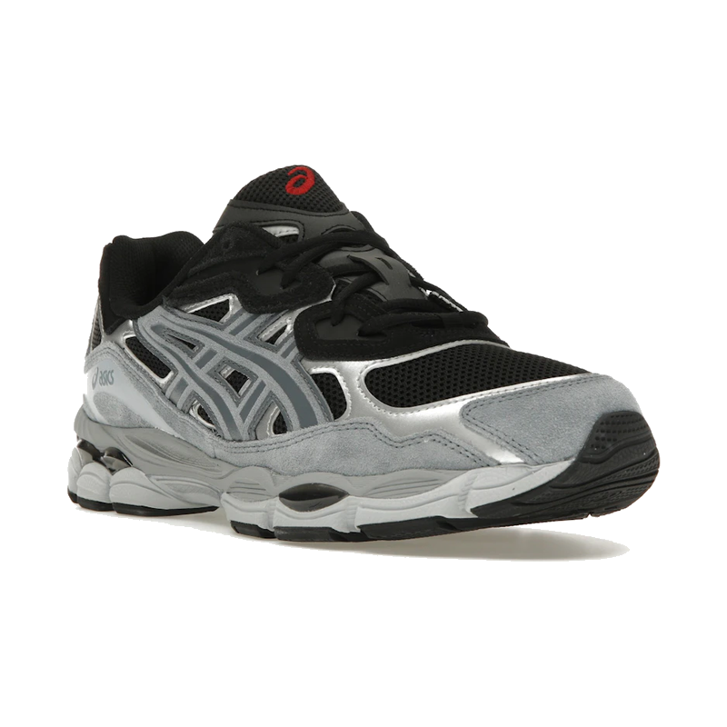 ASICS Gel-NYC Black Fjord Grey