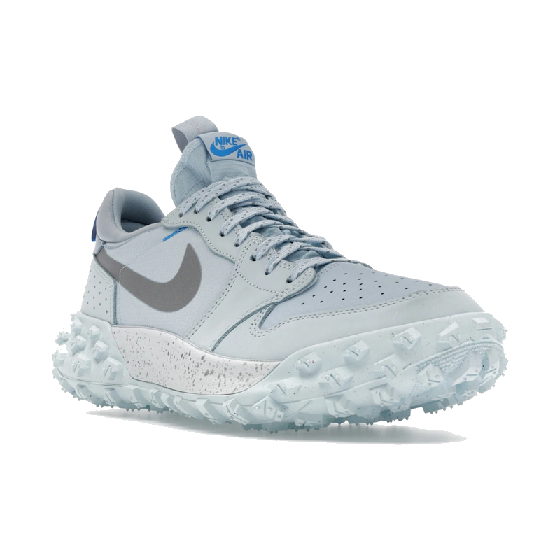 Air Jordan 1 Low Element Gore-Tex Glacier Blue Silver