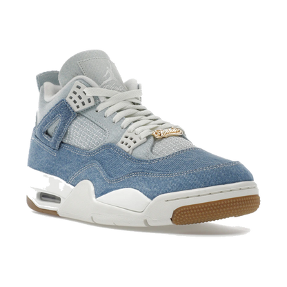 Air Jordan 4 Retro TEX Denim Worn Blue