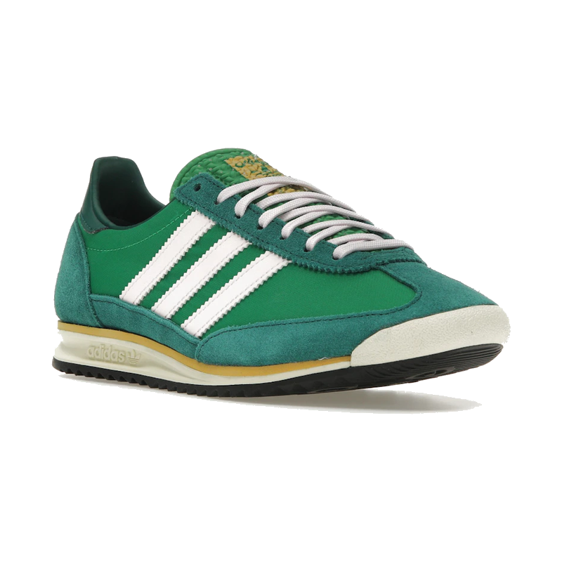 Adidas SL 72 Collegiate Green