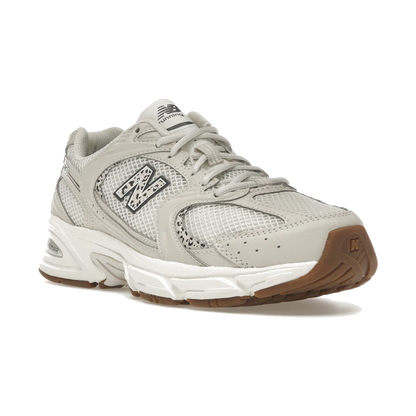 New Balance 530 Moonbeam Cow Print