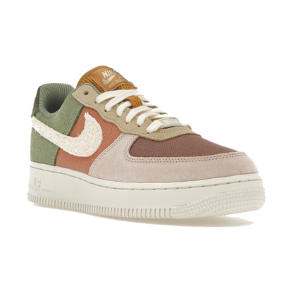 Nike Air Force 1 Low '07 LX Oil Green Terra Blush