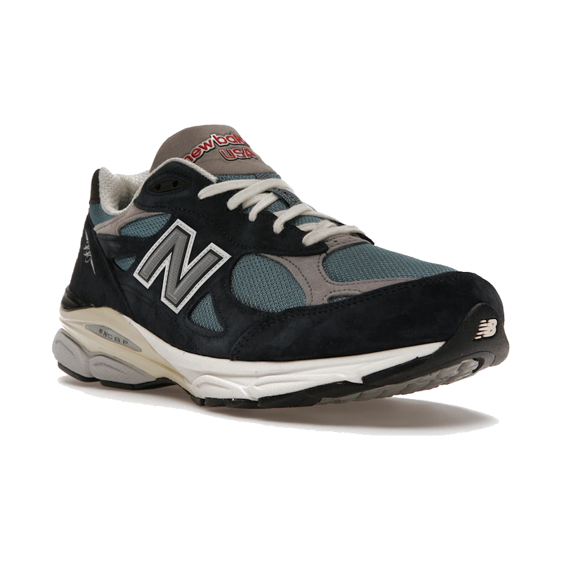 New Balance 990v3 MiUSA Teddy Santis Navy Castlerock