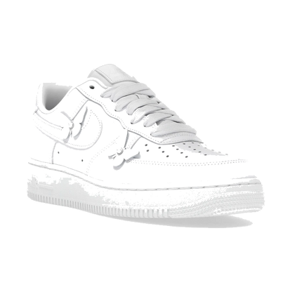 Nike Air Force 1 Low Butterfly White