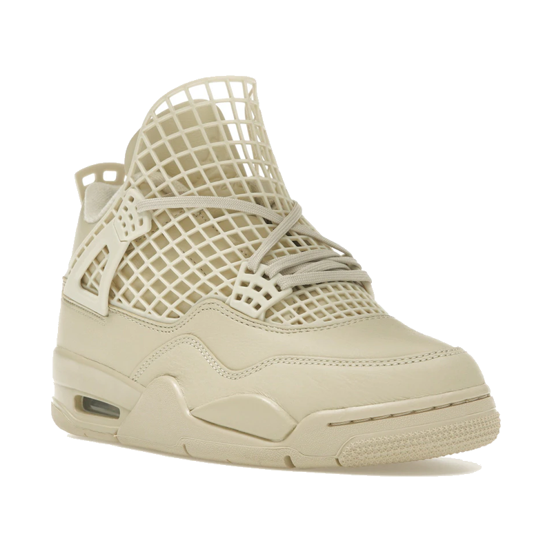 Air Jordan 4 Retro Net Rattan