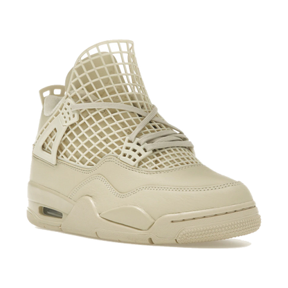 Air Jordan 4 Retro Net Rattan