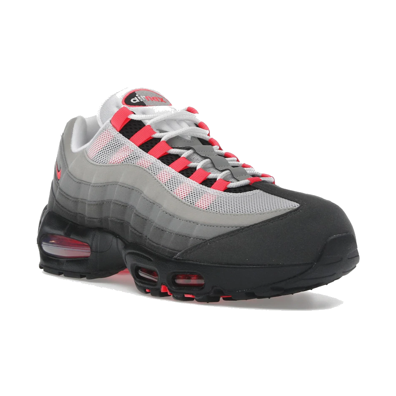 Nike Air Max 95 OG Big Bubble Solar Red 2.0 2025