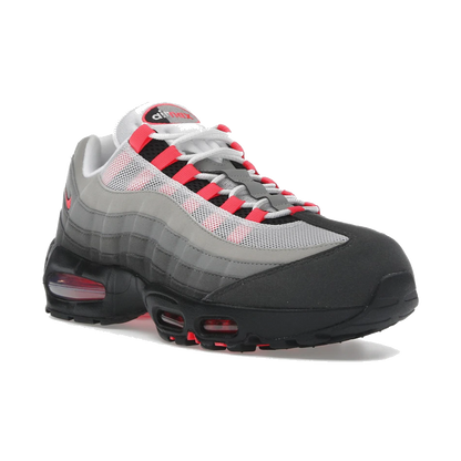 Nike Air Max 95 OG Big Bubble Solar Red 2.0 2025