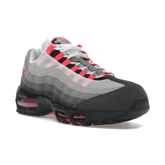 Nike Air Max 95 OG Big Bubble Solar Red 2.0 2025
