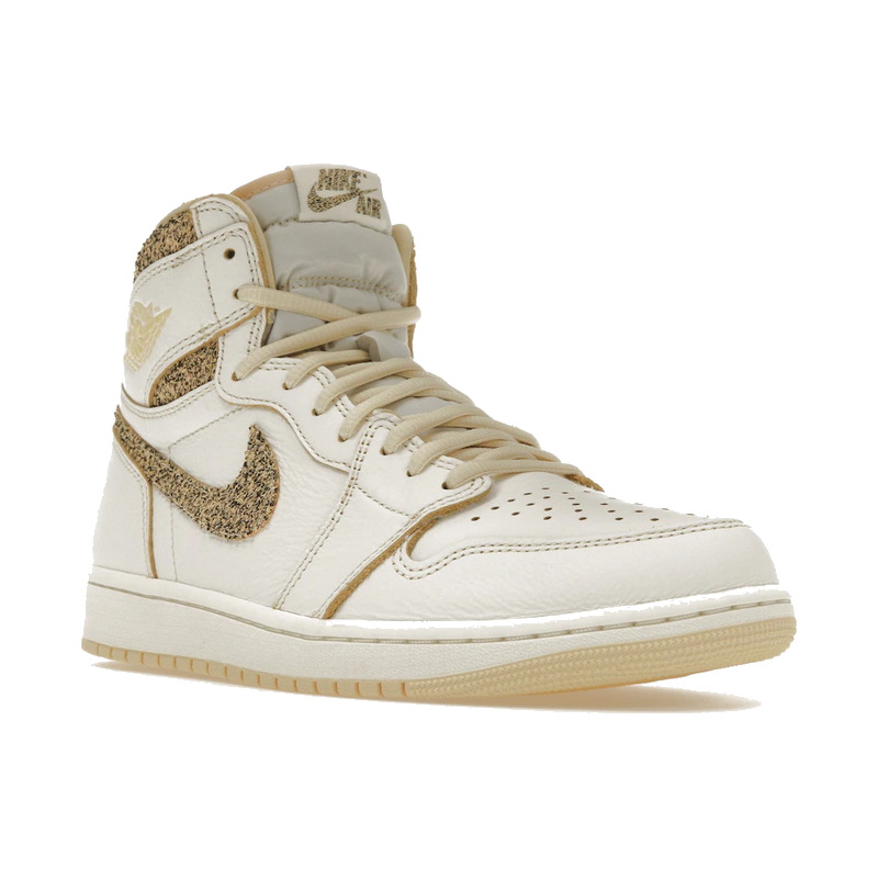 Air Jordan 1 Retro High OG Craft Vibrations Of Naija