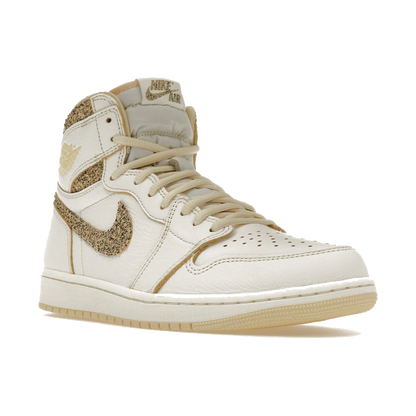 Air Jordan 1 Retro High OG Craft Vibrations Of Naija