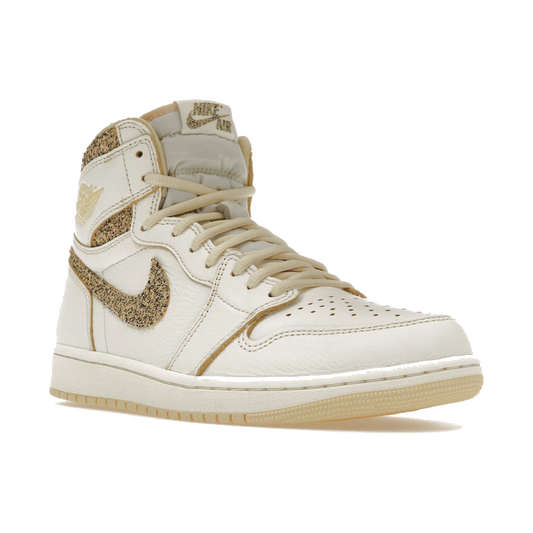 Air Jordan 1 Retro High OG Craft Vibrations Of Naija