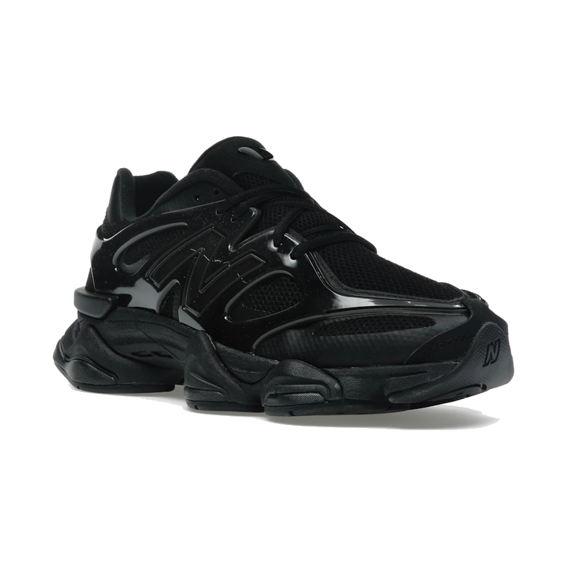 New Balance 9060 Sea Stone Black
