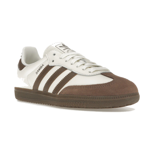 Adidas Samba OG Off White Earth Strata