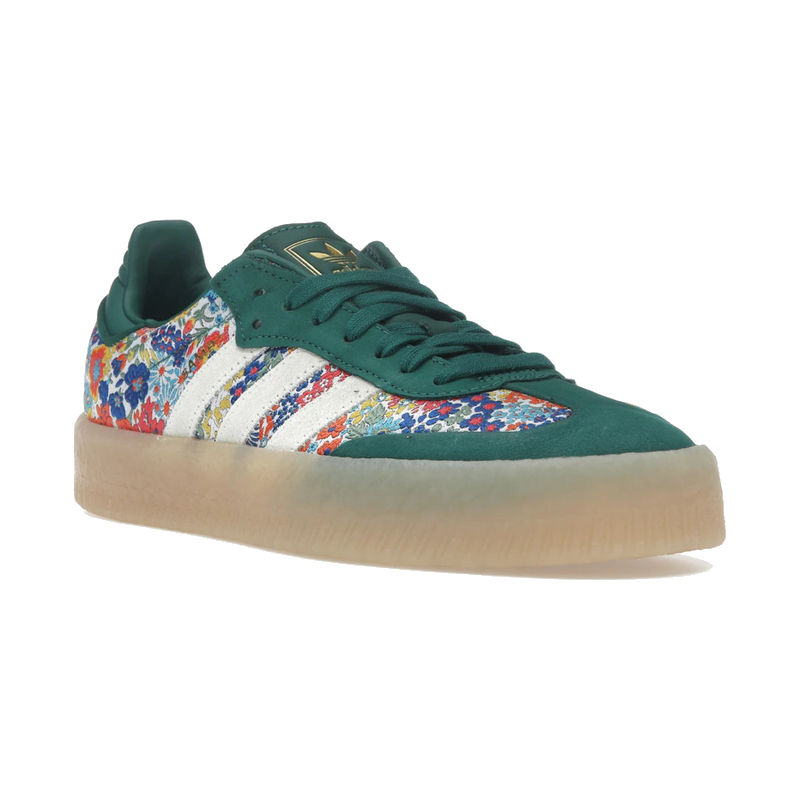 Adidas Sambae Liberty London Collegiate Green