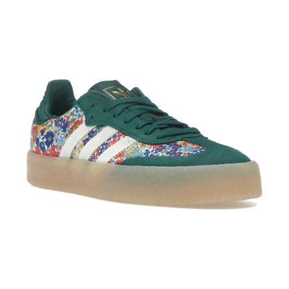Adidas Sambae Liberty London Collegiate Green