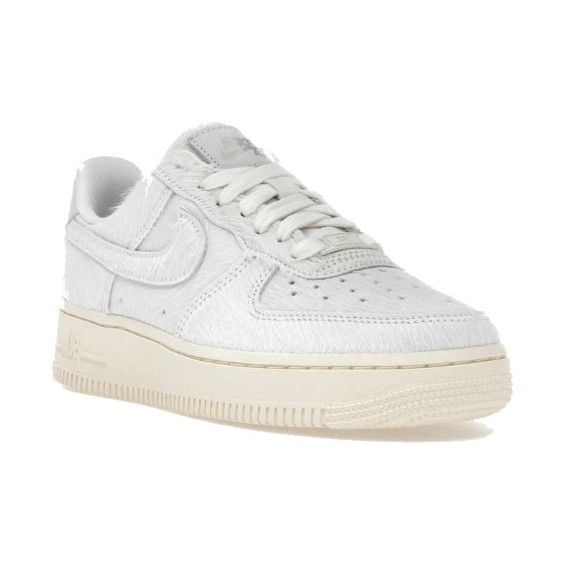 Nike Air Force 1 Low '07 Sail Pony Hair