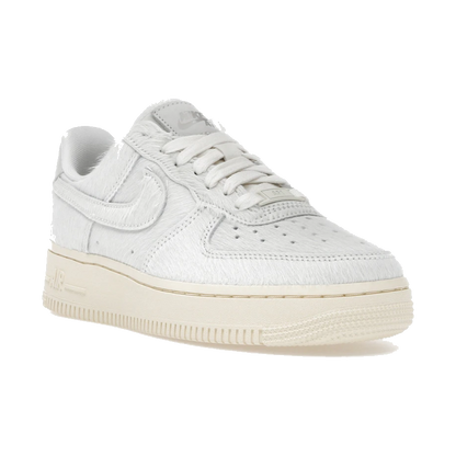 Nike Air Force 1 Low '07 Sail Pony Hair