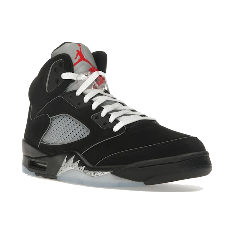 Air Jordan 5 Retro OG Black Metallic Reimagined