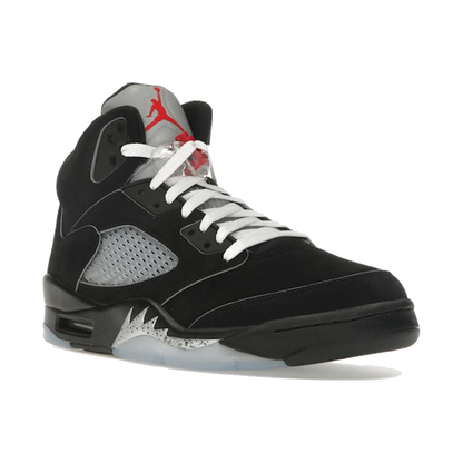 Air Jordan 5 Retro OG Black Metallic Reimagined