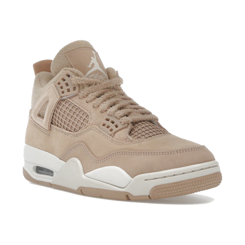 Air Jordan 4 Retro Cozy Girl