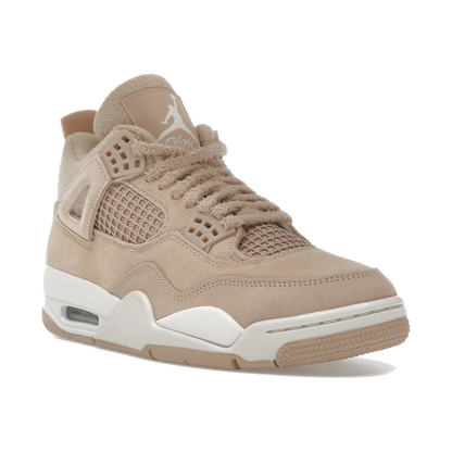 Air Jordan 4 Retro Cozy Girl