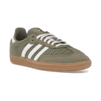 Adidas Samba OG Crochet Pack Orbit Green