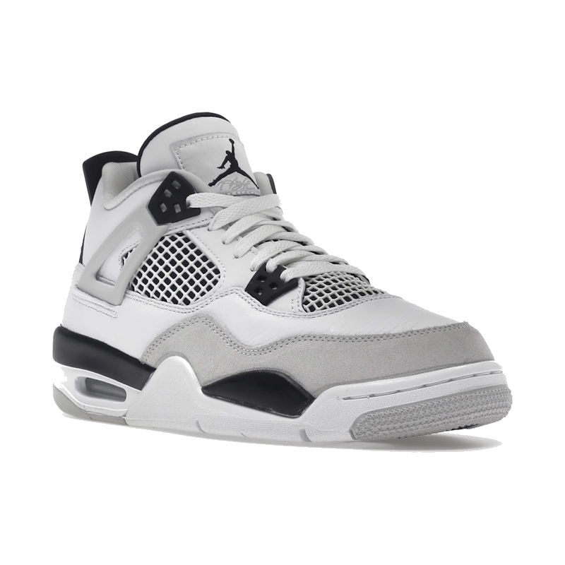 Air Jordan 4 Retro Military Black