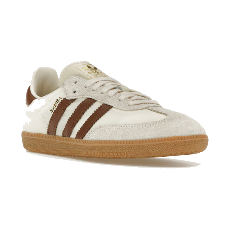 Adidas Samba OG Cream White Preloved Brown