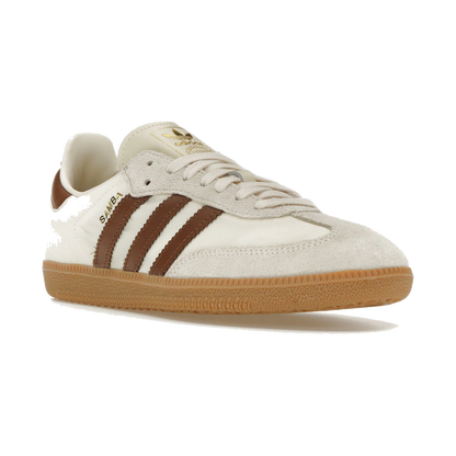 Adidas Samba OG Cream White Preloved Brown