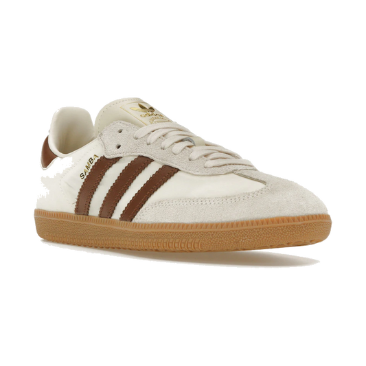 Adidas Samba OG Cream White Preloved Brown