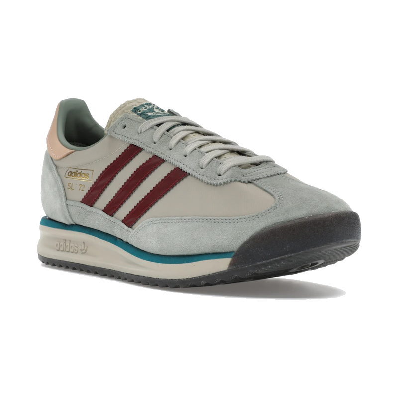 Adidas SL 72 RS Putty Grey Shadow Red